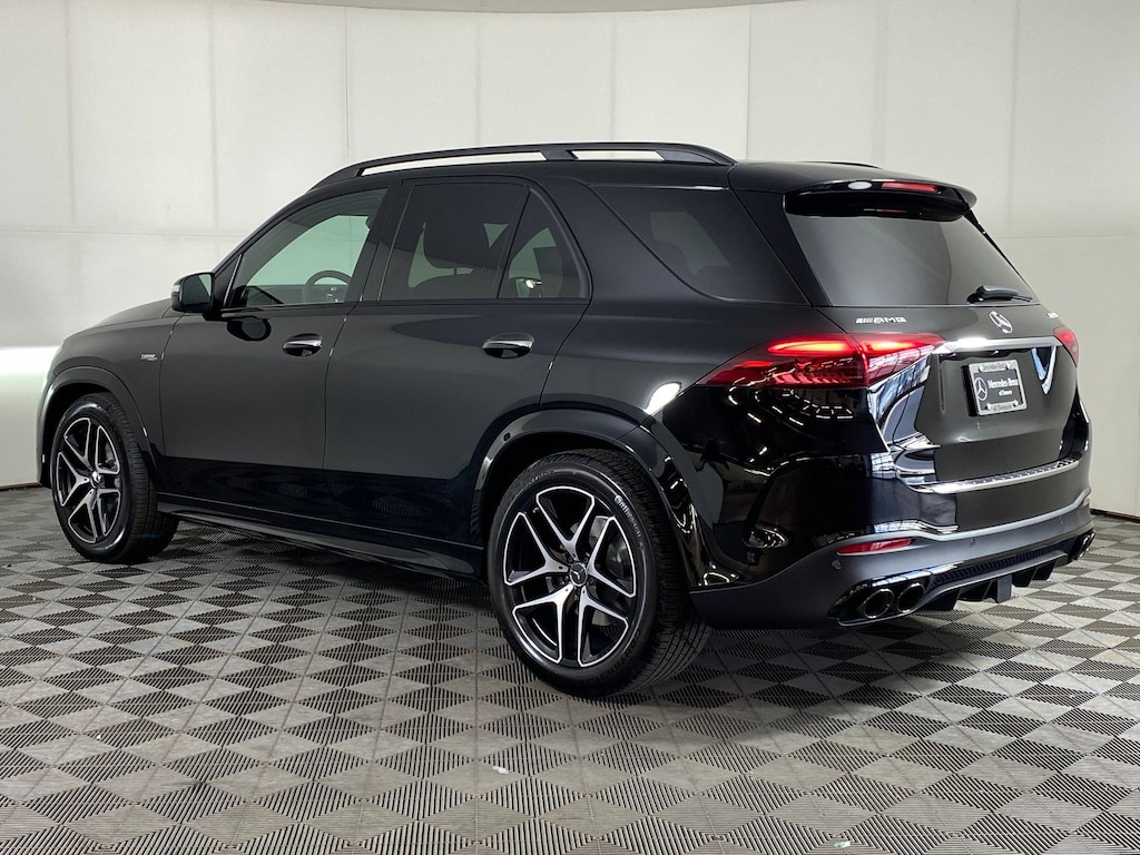 New 2026 Mercedes-Benz AMG GLE 53 Base SUV