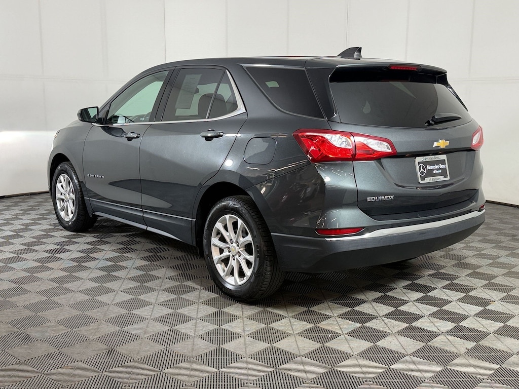 Used 2020 Chevrolet Equinox LT w/1LT Sport Utility