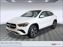2026 Mercedes-Benz GLA 250 4MATIC SUV