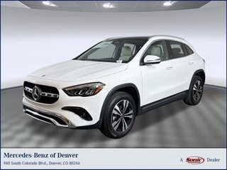 2026 Mercedes-Benz GLA 250 4MATIC SUV