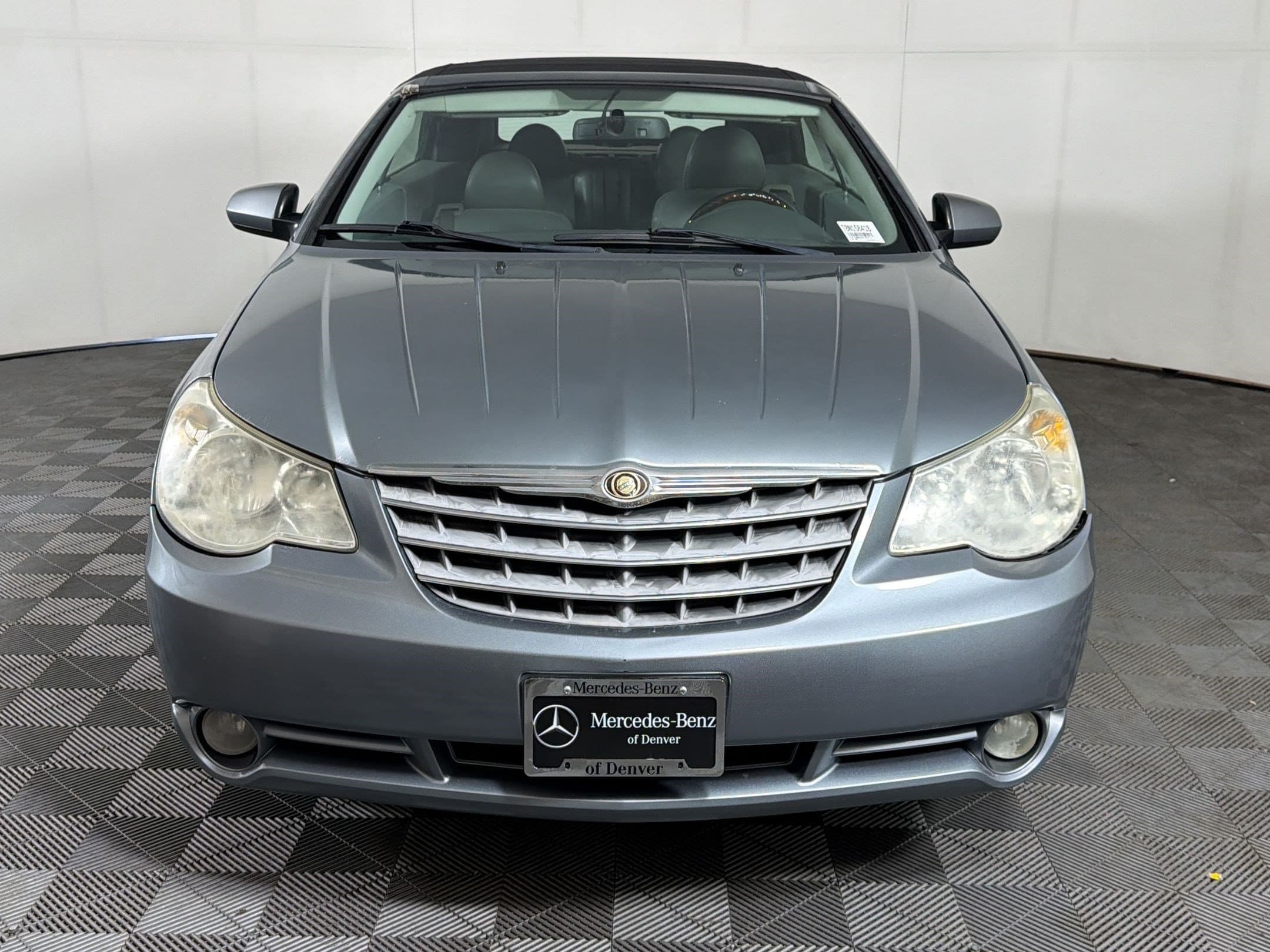 Sebring Limited Convertible