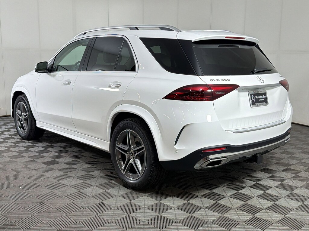 New 2026 Mercedes-Benz GLE 350 4MATIC SUV