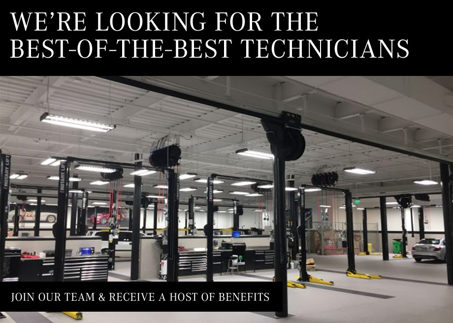 Join our team & receive a host of benefits