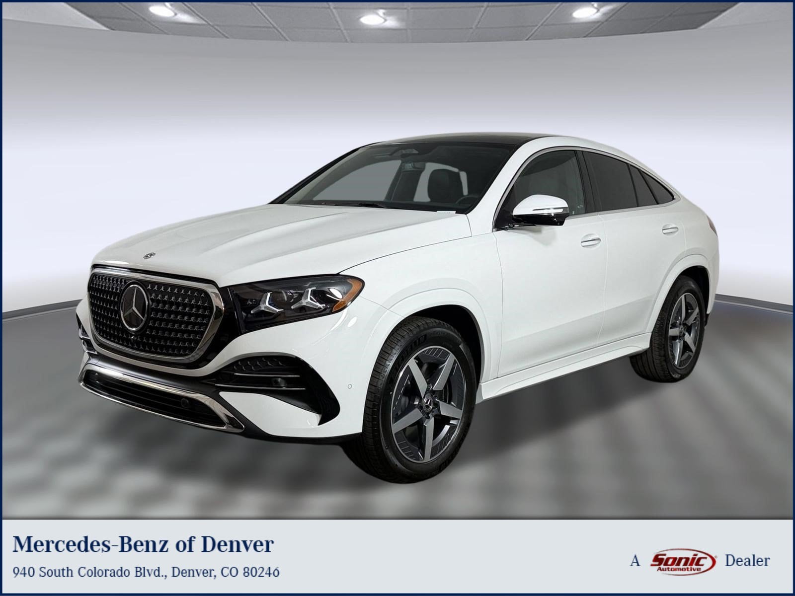 2027 Mercedes-Benz GLE-Class