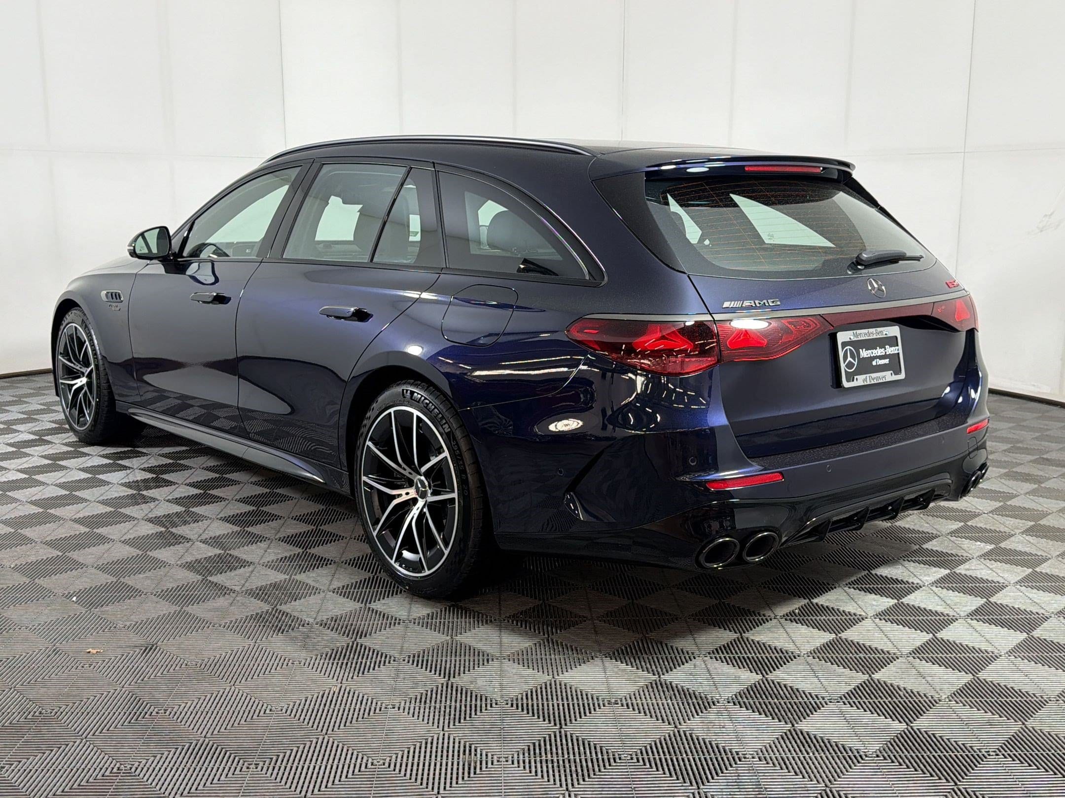 AMG E 53 E Base Wagon