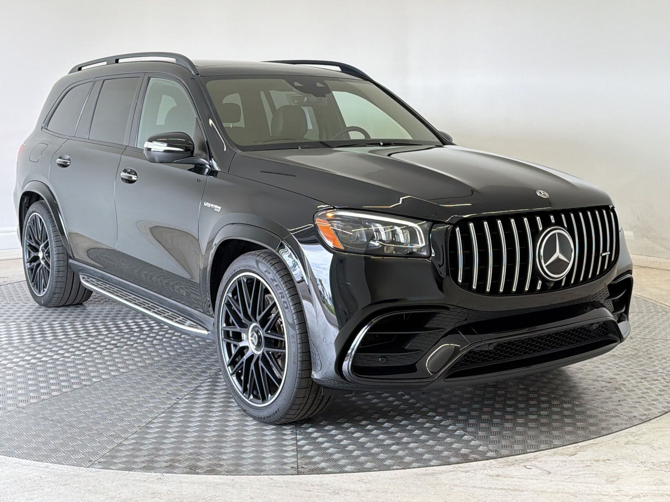 AMG GLS 63 4MATIC Sport Utility