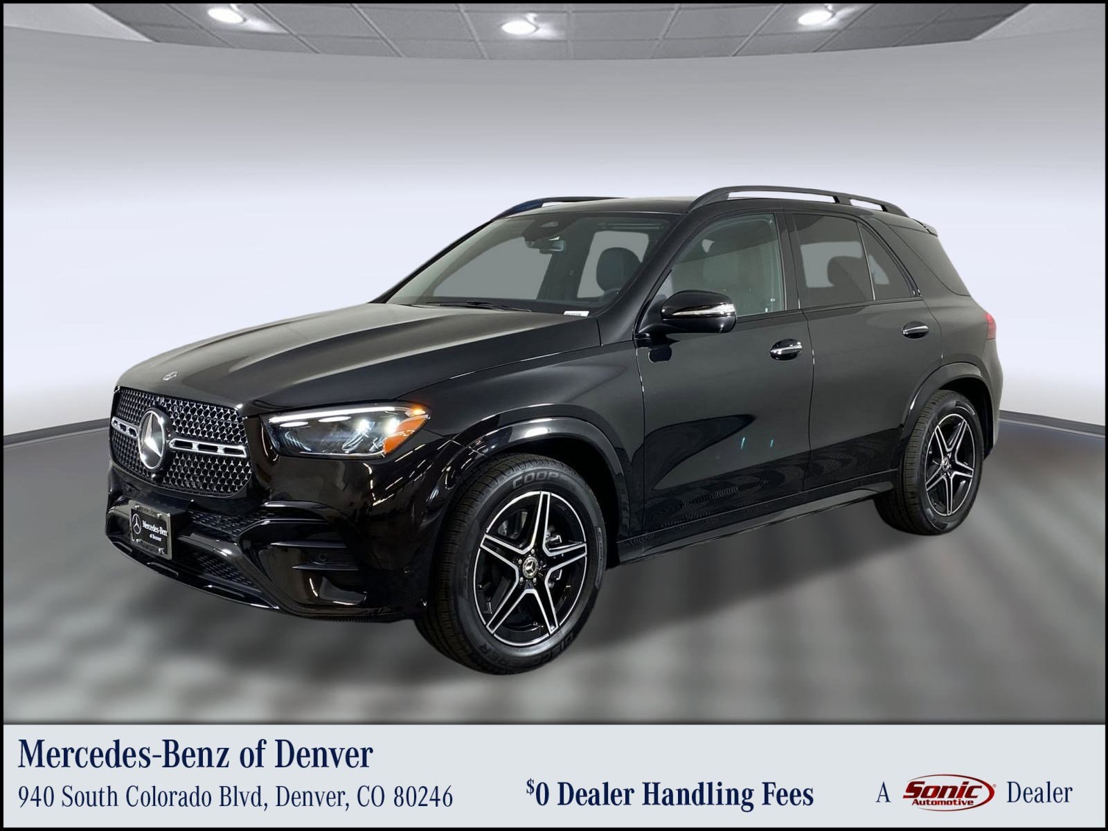 2026 Mercedes-Benz GLE GLE350's photo