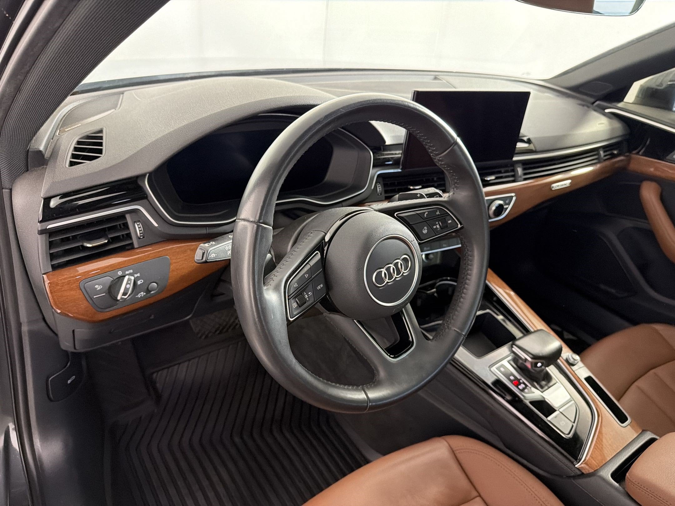 A4 Allroad 2.0T Premium Station Wagon