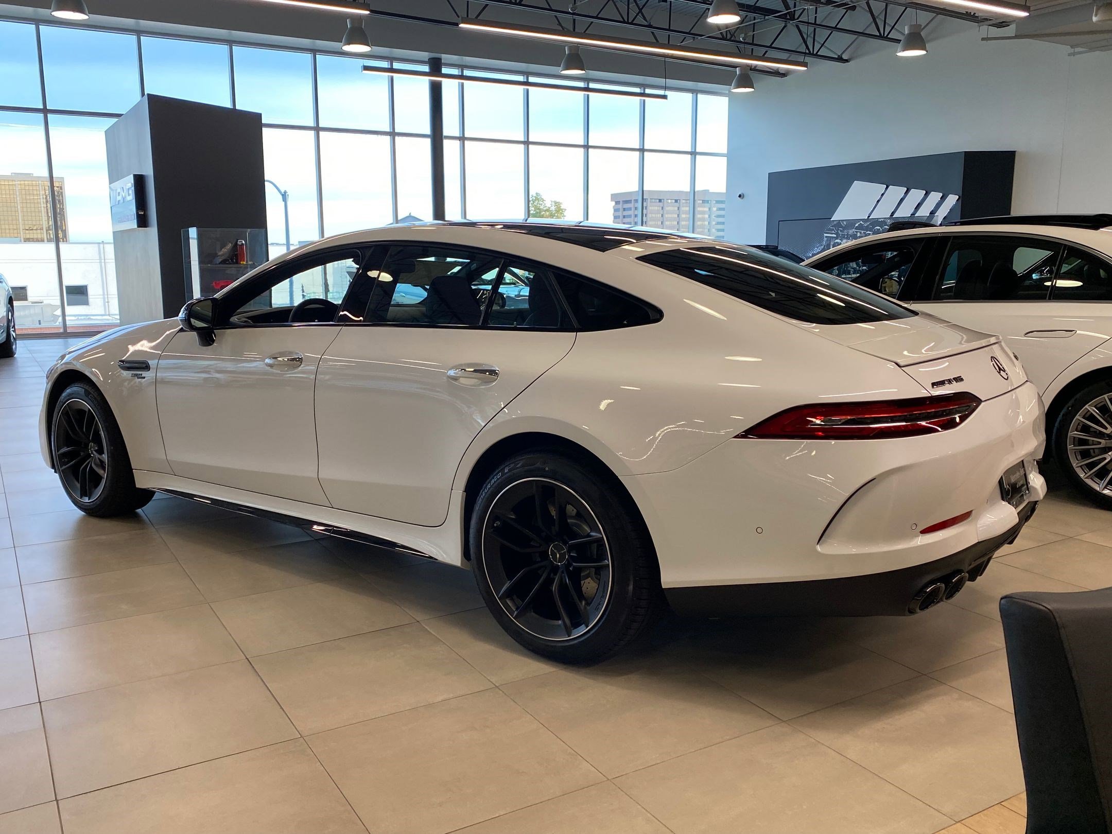 New 2026 Mercedes-Benz AMG GT 53 4-Door 4MATIC For Sale in Denver
