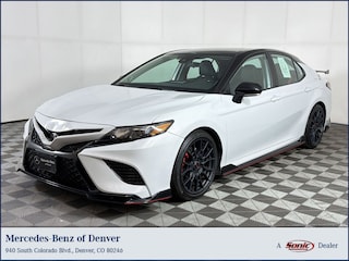 Used 2021 Toyota Camry XSE V6 4dr Car in Denver
