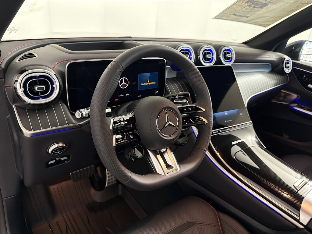 New 2027 Mercedes-Benz GLC AMG GLC 53 SUV