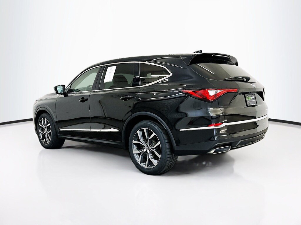 Used 2024 Acura MDX SH-AWD Technology Package Sport Utility