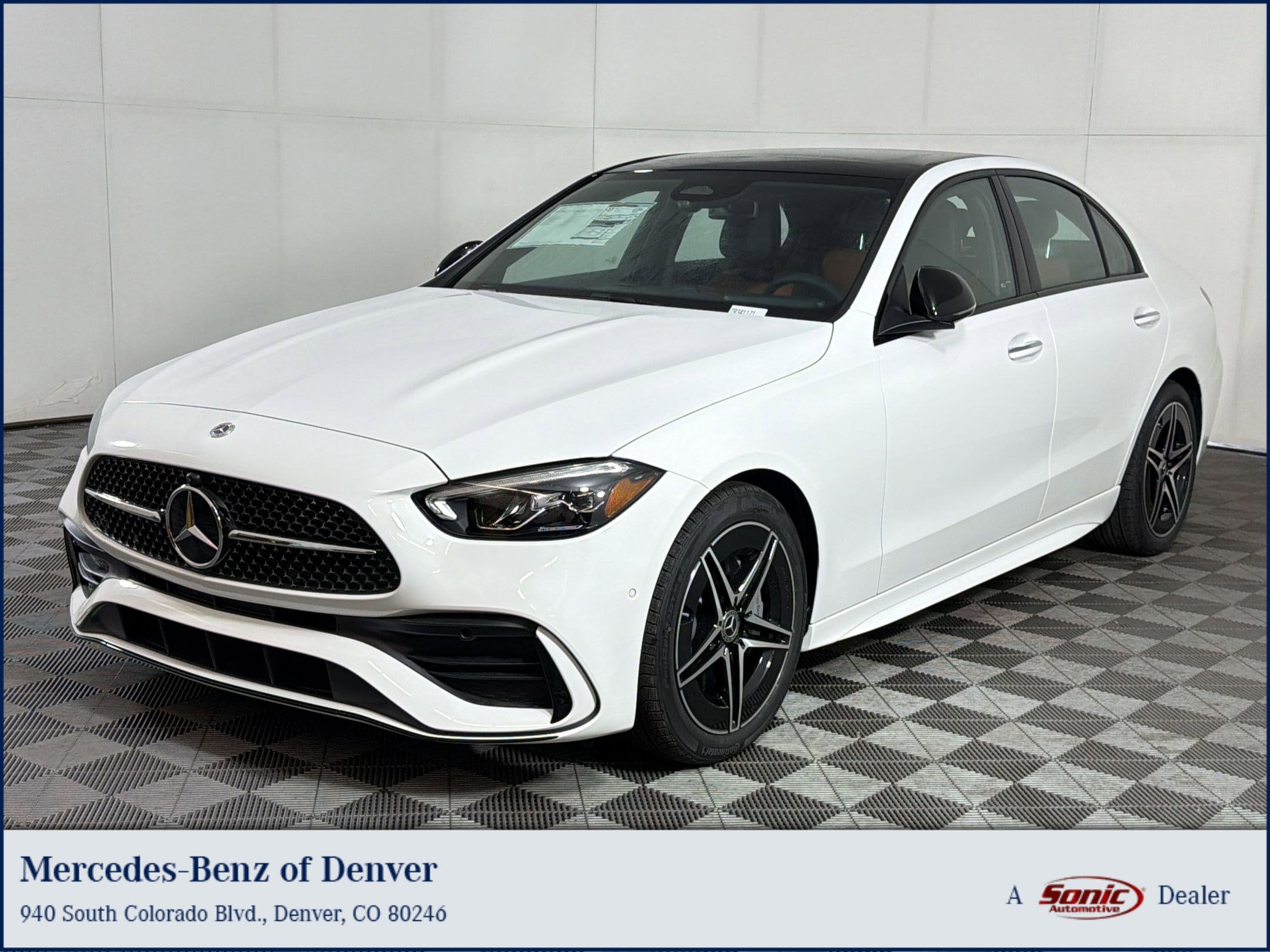 2026 Mercedes-Benz C-Class C 300 4MATIC's photo