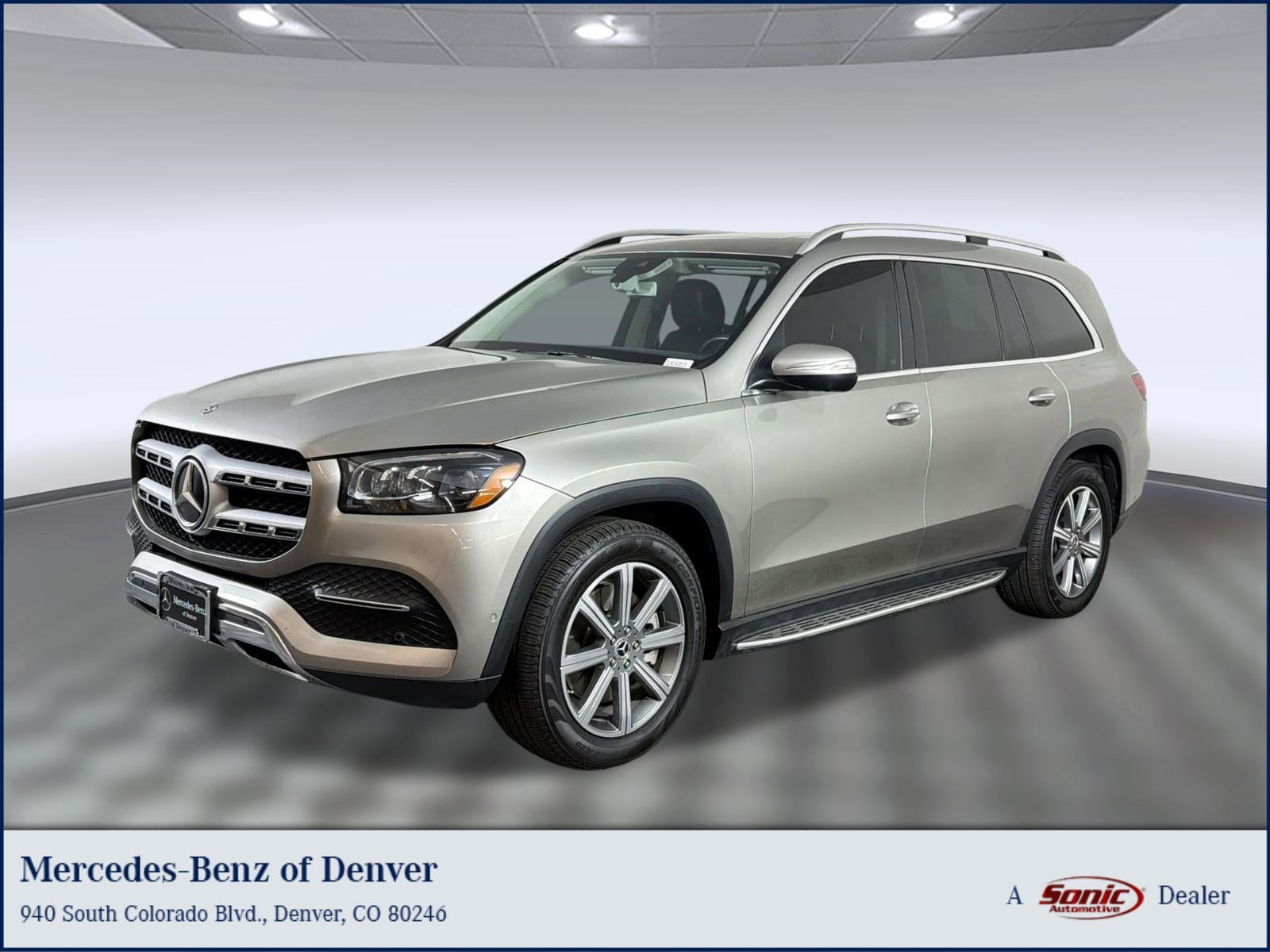 2020 Mercedes-Benz GLS