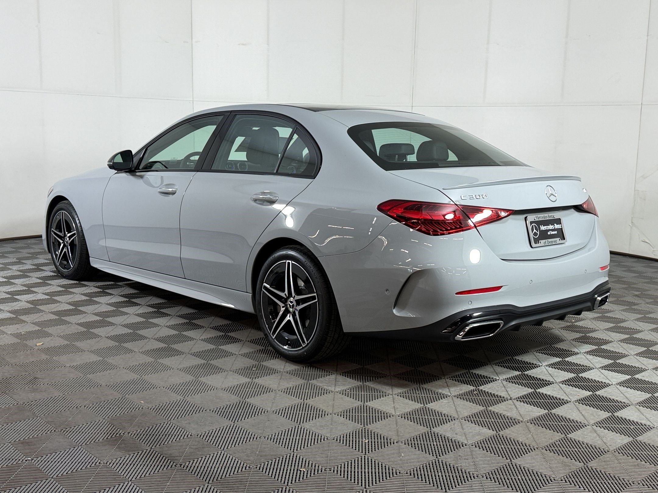 New 2027 Mercedes-Benz C-Class C 300 Sedan
