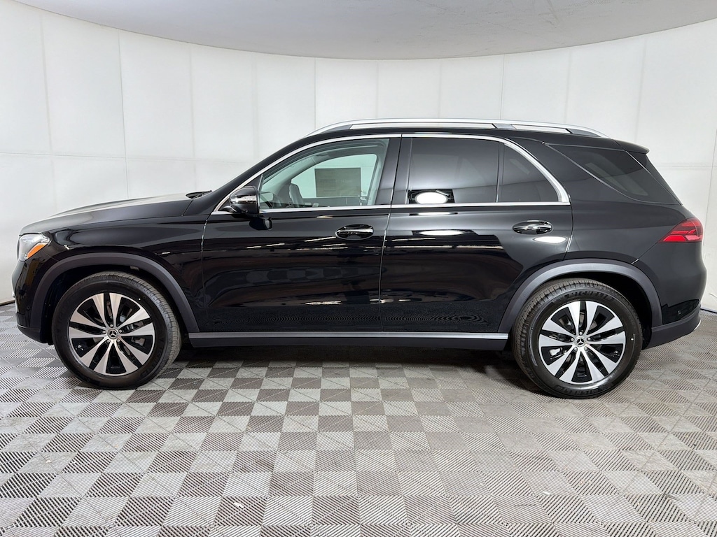 Certified 2026 Mercedes-Benz GLE 350 4MATIC Sport Utility