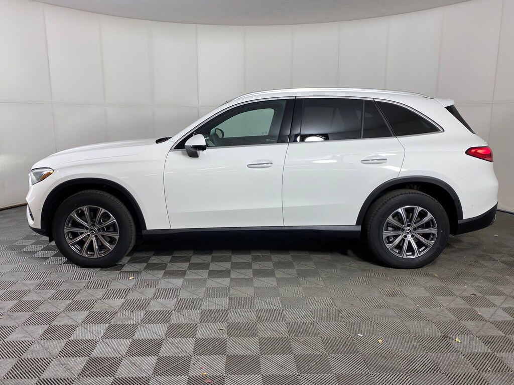 Certified 2026 Mercedes-Benz GLC GLC 300 SUV