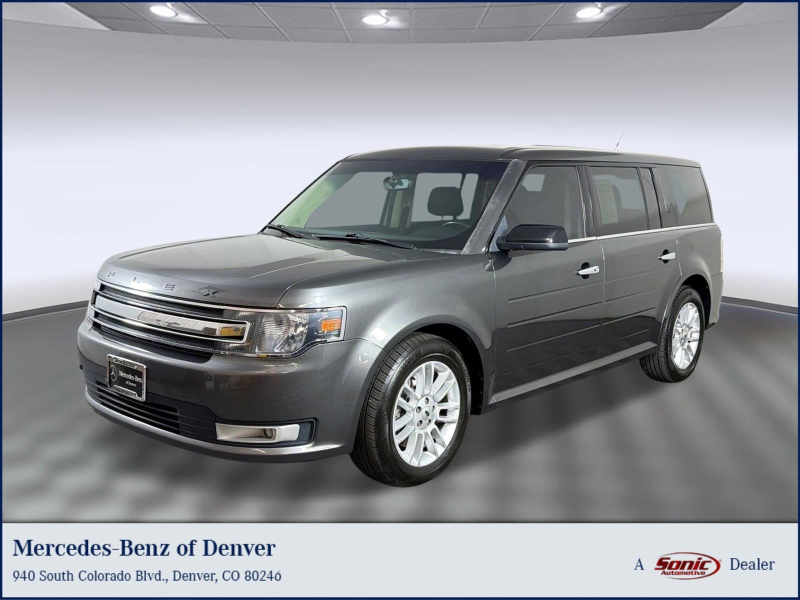 2017 Ford Flex