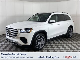 2025 Mercedes-Benz GLS 450 4MATIC SUV