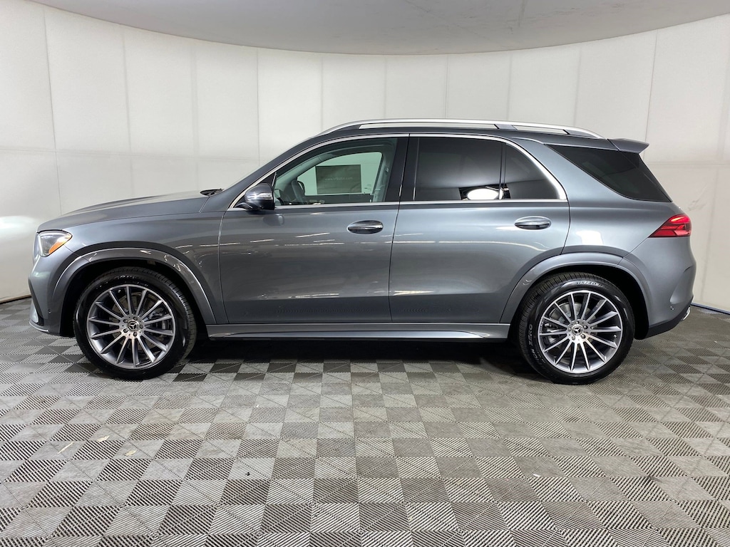 New 2025 Mercedes-Benz GLE 350 4MATIC SUV