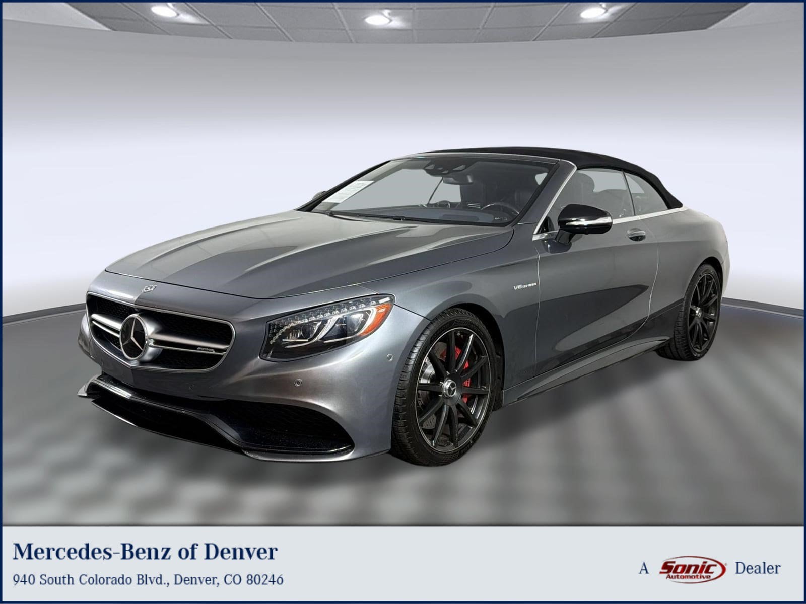 AMG S 63 4MATIC Coupe