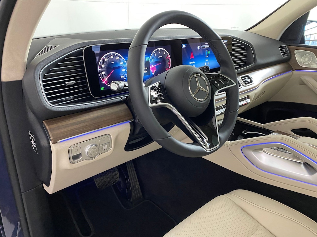 New 2026 Mercedes-Benz GLE 350 4MATIC SUV