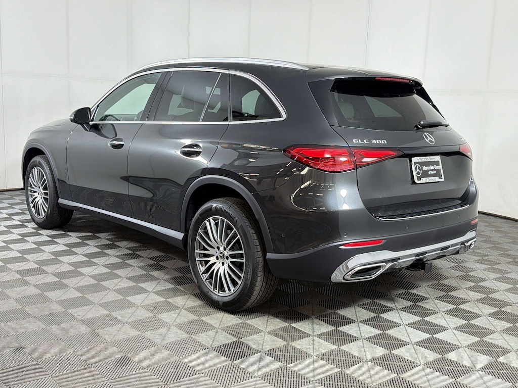 New 2026 Mercedes-Benz GLC 300 4MATIC SUV