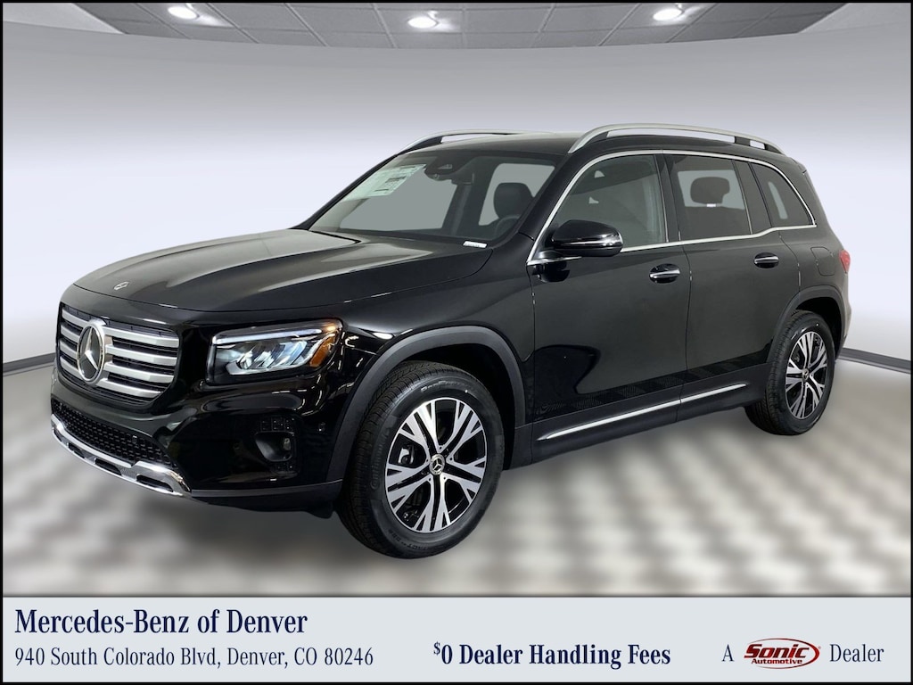 Certified 2025 Mercedes-Benz GLB GLB 250 SUV