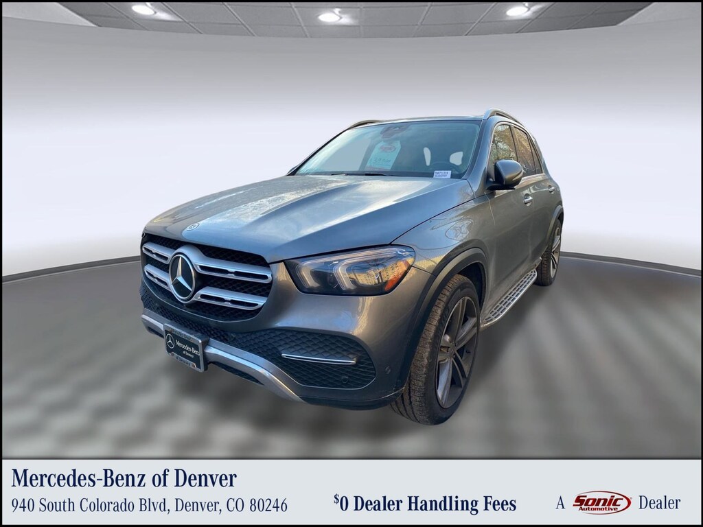 Used 2022 Mercedes-Benz GLE GLE 350 SUV