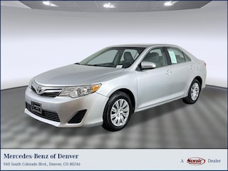 Used 2012 Toyota Camry L 4dr Car in Denver