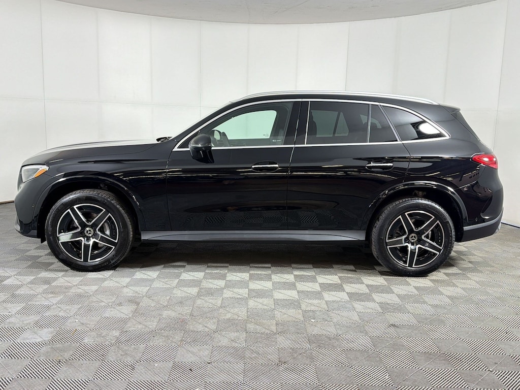 New 2026 Mercedes-Benz GLC 300 4MATIC SUV