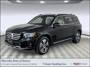 2025 Mercedes-Benz GLB GLB 250 SUV