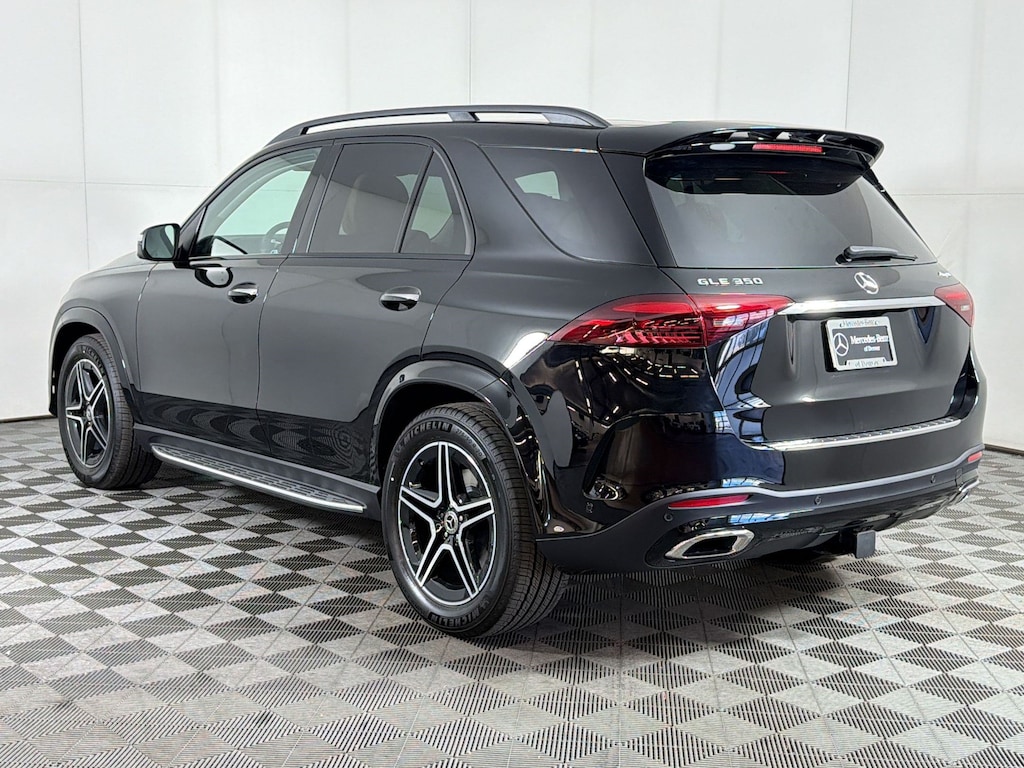 New 2026 Mercedes-Benz GLE 350 4MATIC SUV