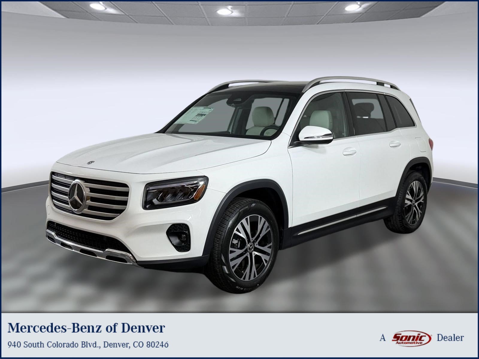 2026 Mercedes-Benz GLB 250