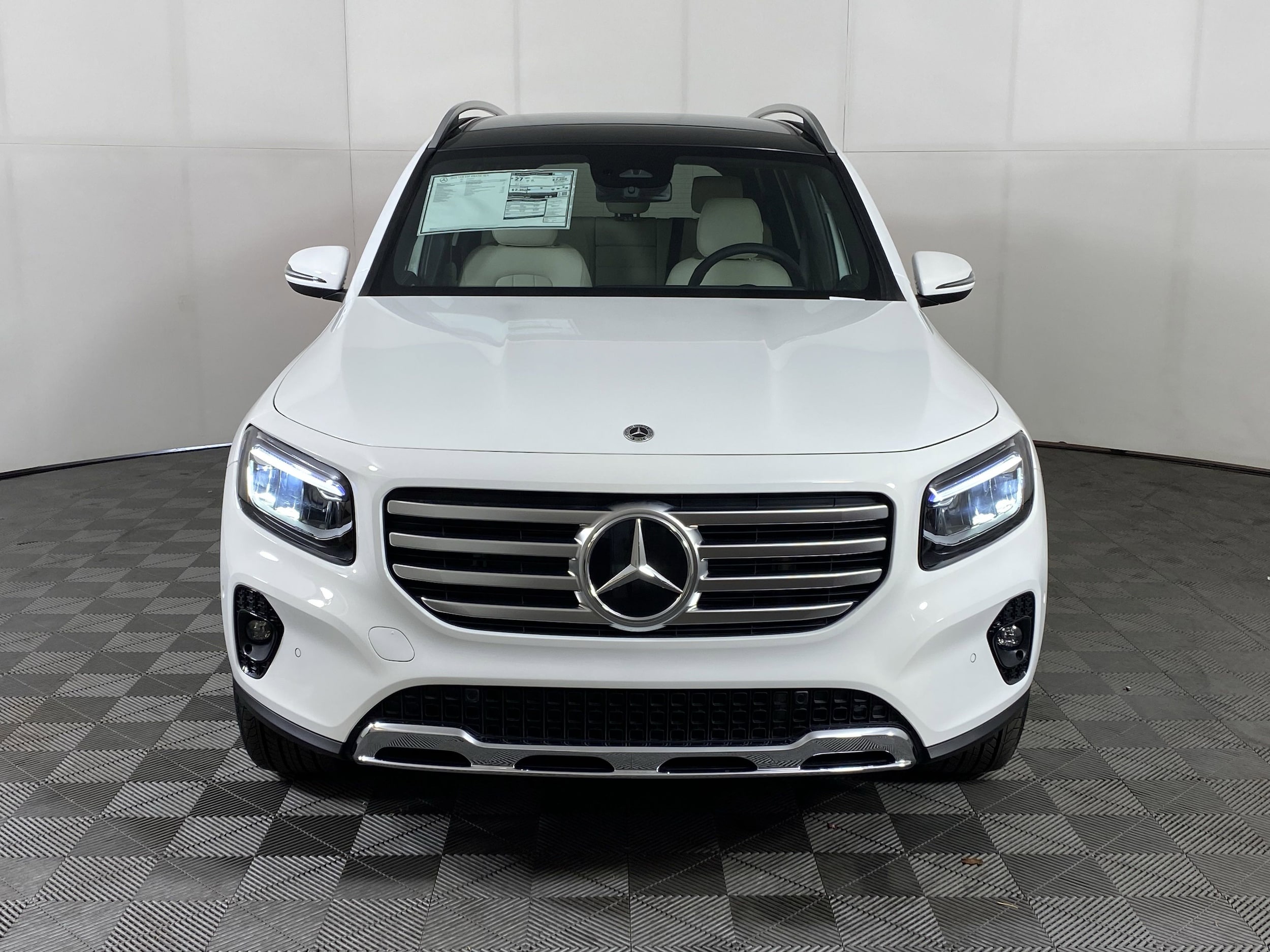 Used 2025 Mercedes-Benz GLB Base with VIN W1N4M4HB3SW418838 for sale in Denver, CO