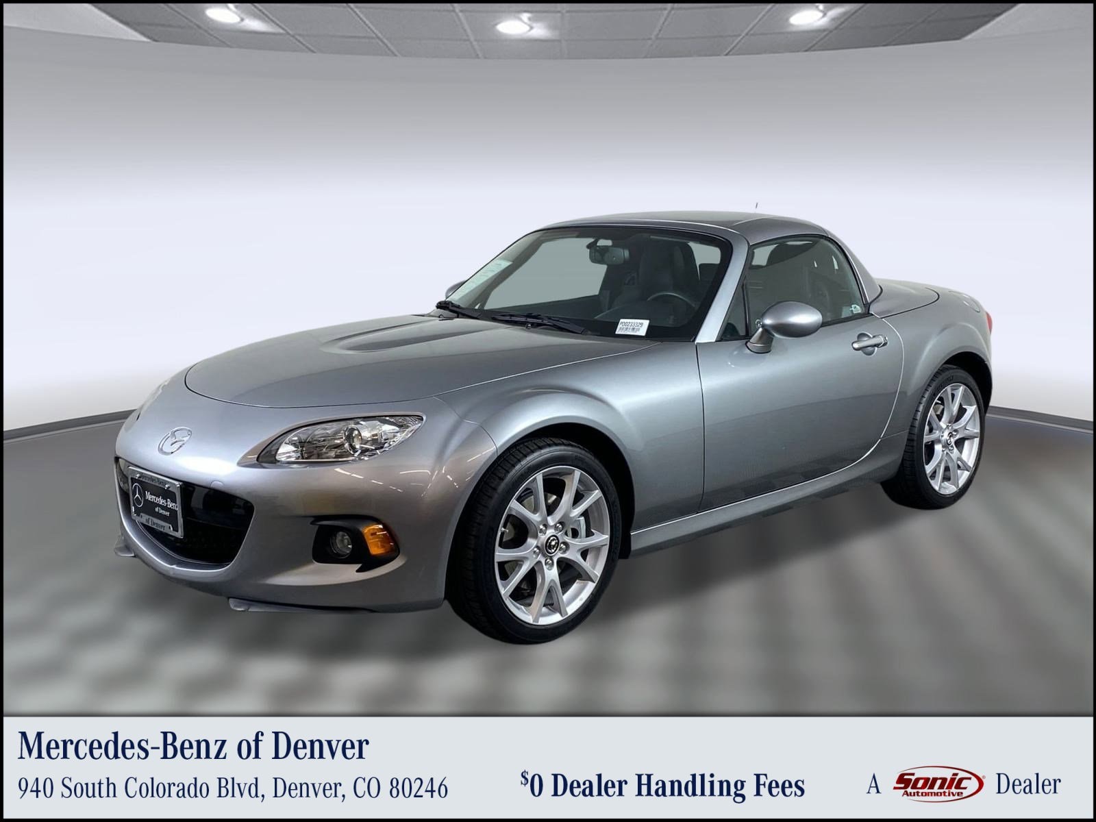 2013 Mazda MX-5 Miata Grand Touring Hard Top's photo