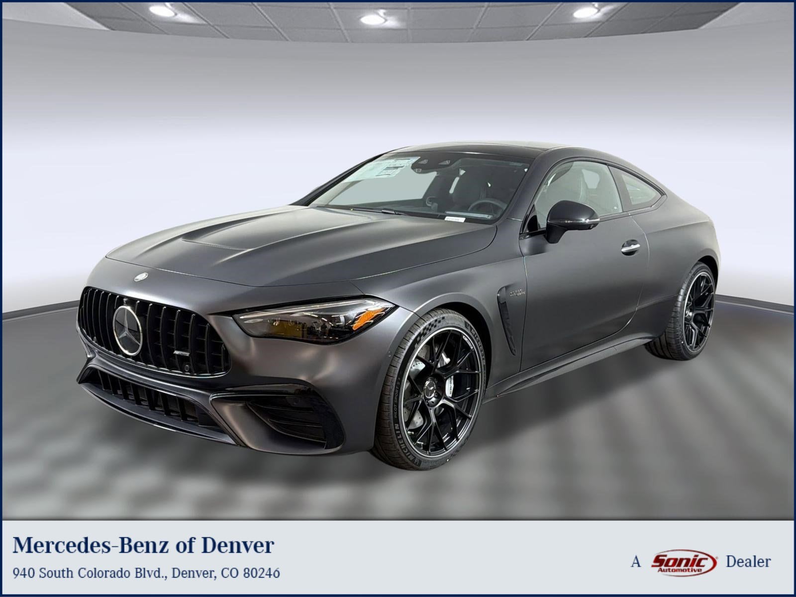 2026 Mercedes-Benz CLE AMG 53 4Matic's photo