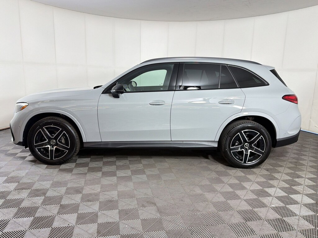New 2026 Mercedes-Benz GLC 300 4MATIC SUV
