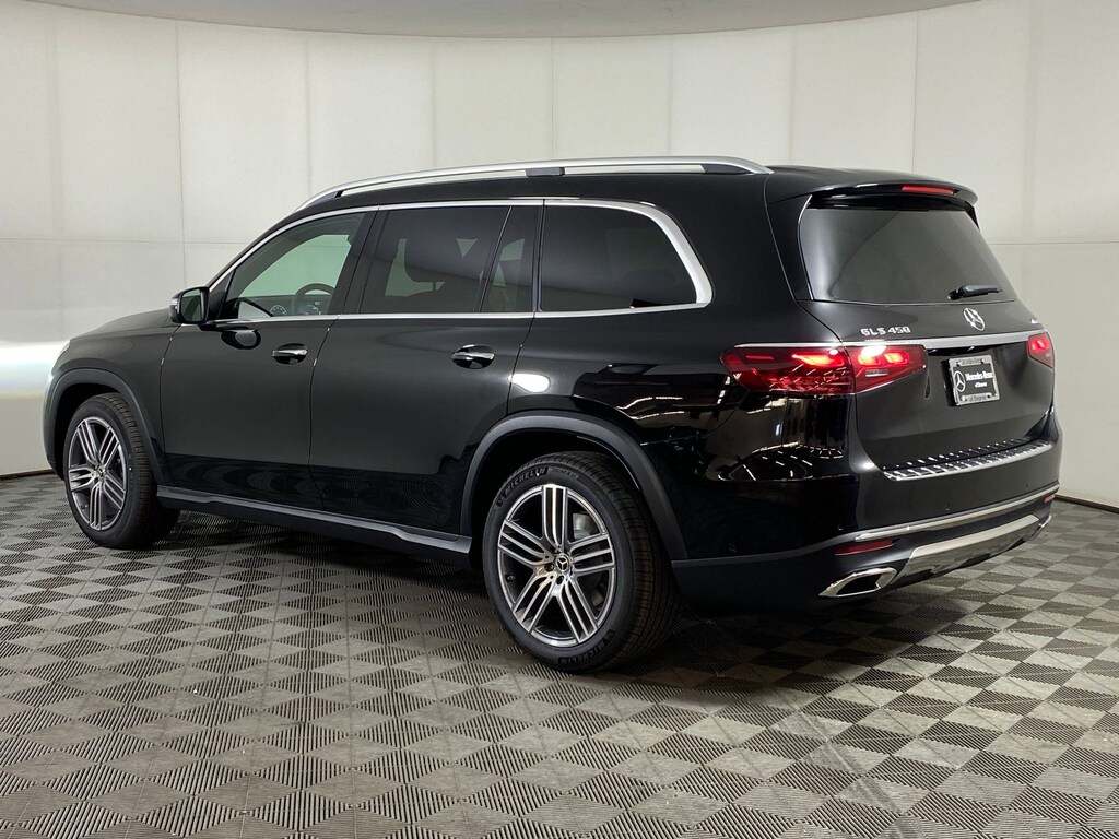 New 2026 Mercedes-Benz GLS 450 4MATIC SUV
