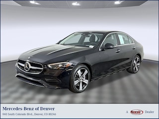 2025 Mercedes-Benz C-Class C 300 4MATIC Coupe
