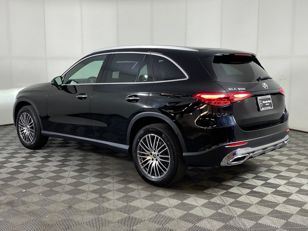 Used 2026 Mercedes-Benz GLC 300 4MATIC Sport Utility