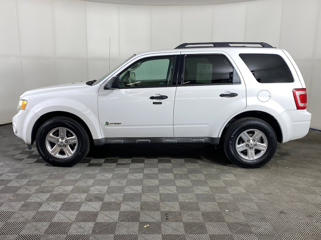 Used 2011 Ford Escape Hybrid SUV