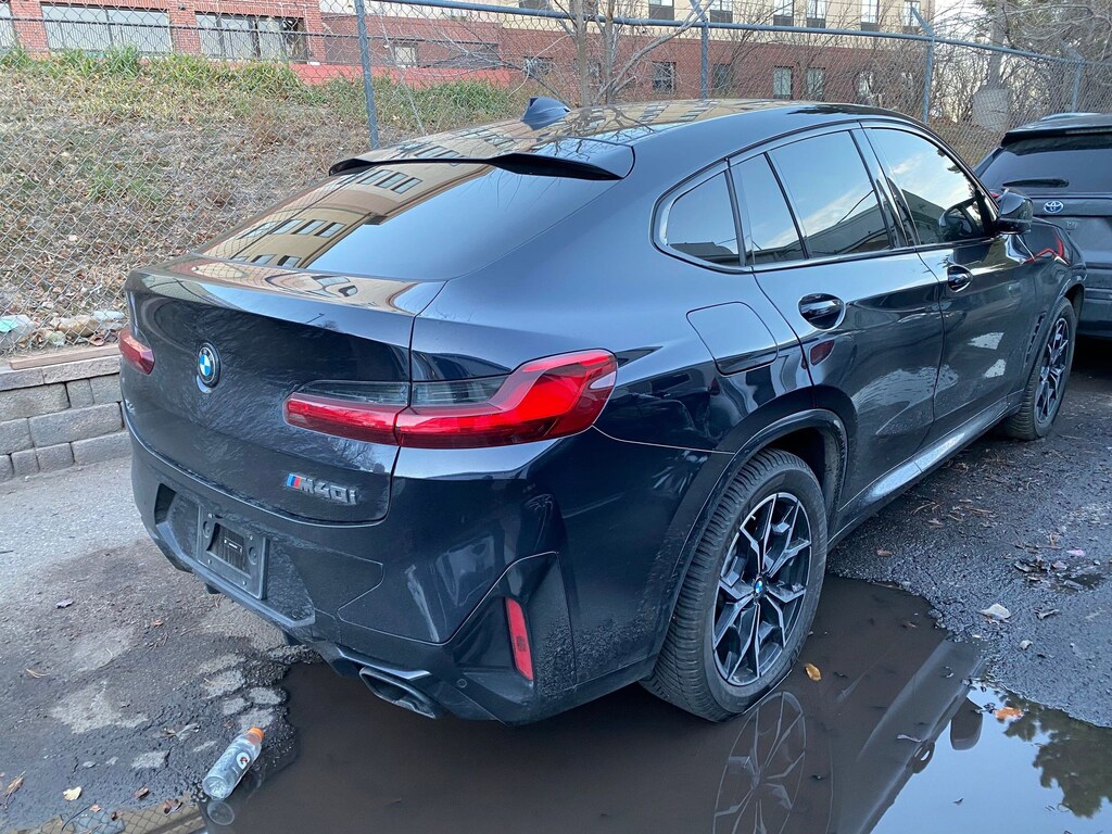 Used 2024 BMW X4 M40i SUV