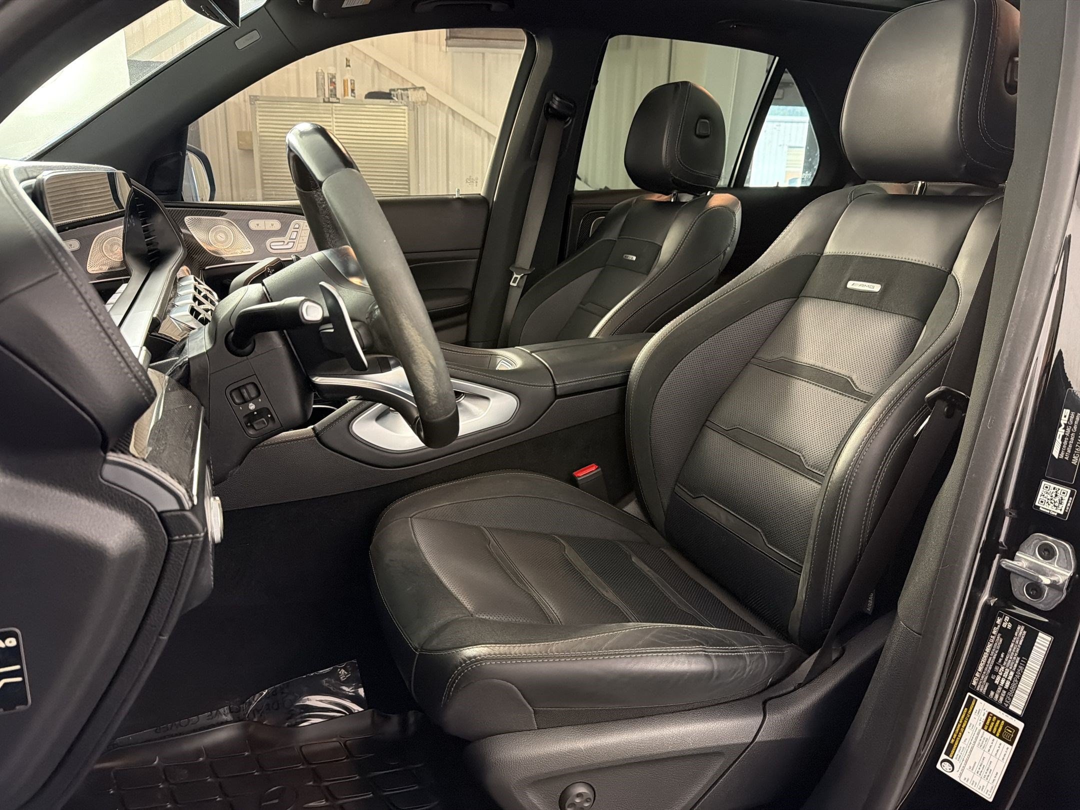 AMG GLE 53 4MATIC Sport Utility