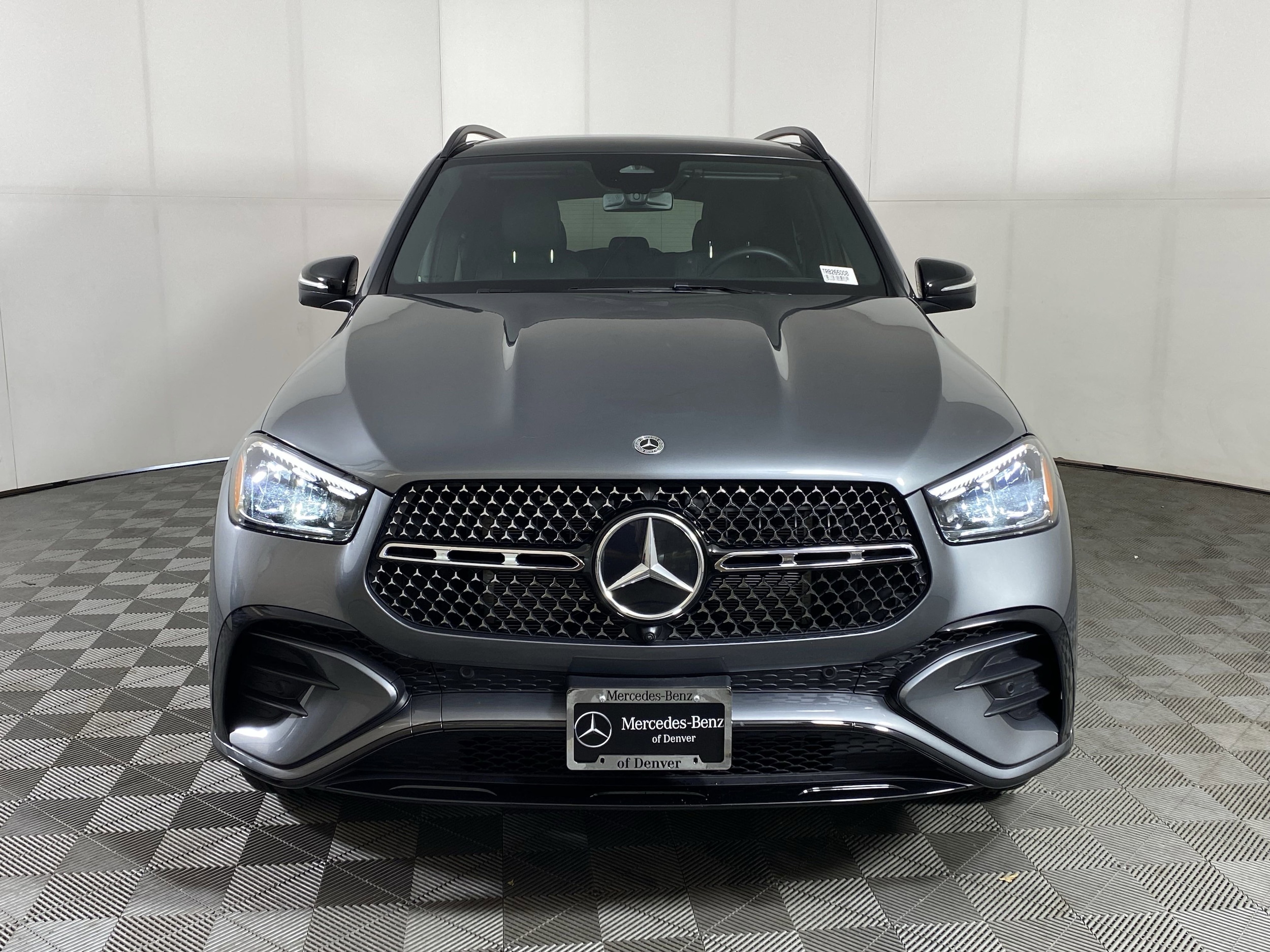 Certified 2024 Mercedes-Benz GLE GLE450E with VIN 4JGFB4GB1RB265008 for sale in Denver, CO