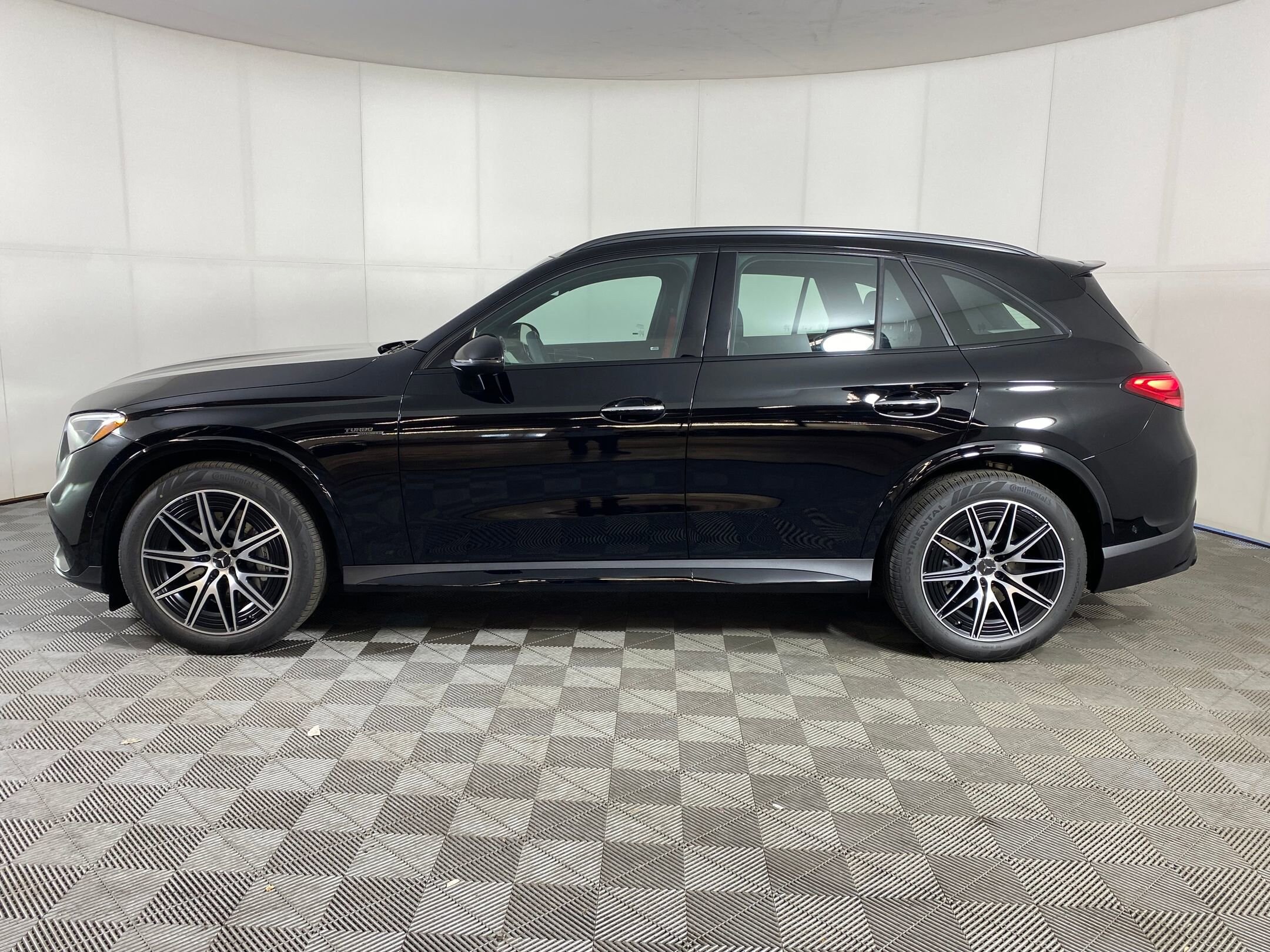 2026 Mercedes Benz GLC AMG 43 4MATIC photo 2