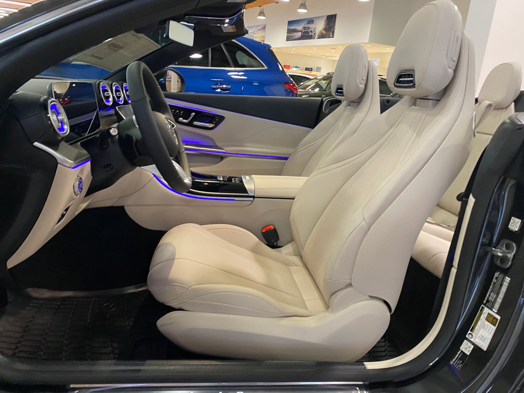 2026 Mercedes Benz CLE 300 4MATIC photo 4