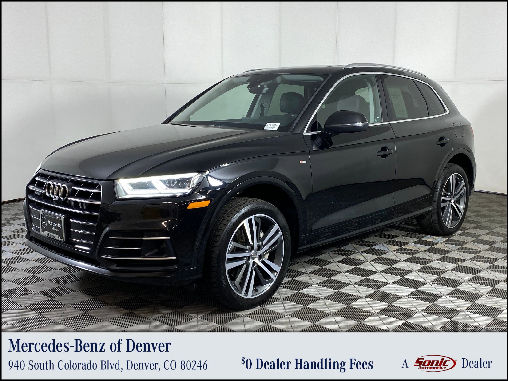 2020 Audi Q5 Prestige's photo