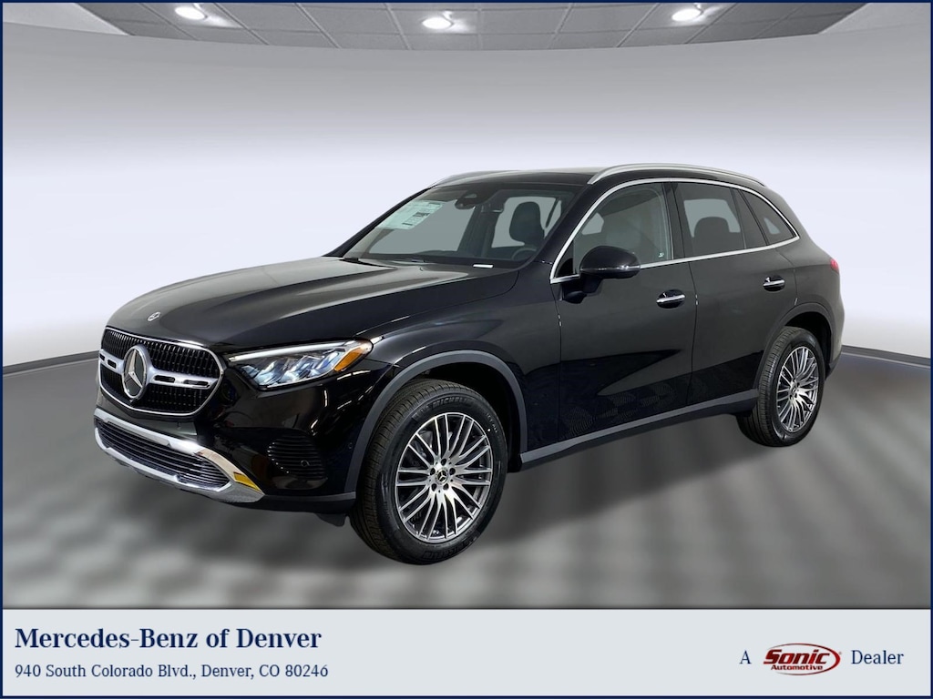 Used 2026 Mercedes-Benz GLC 300 4MATIC Sport Utility
