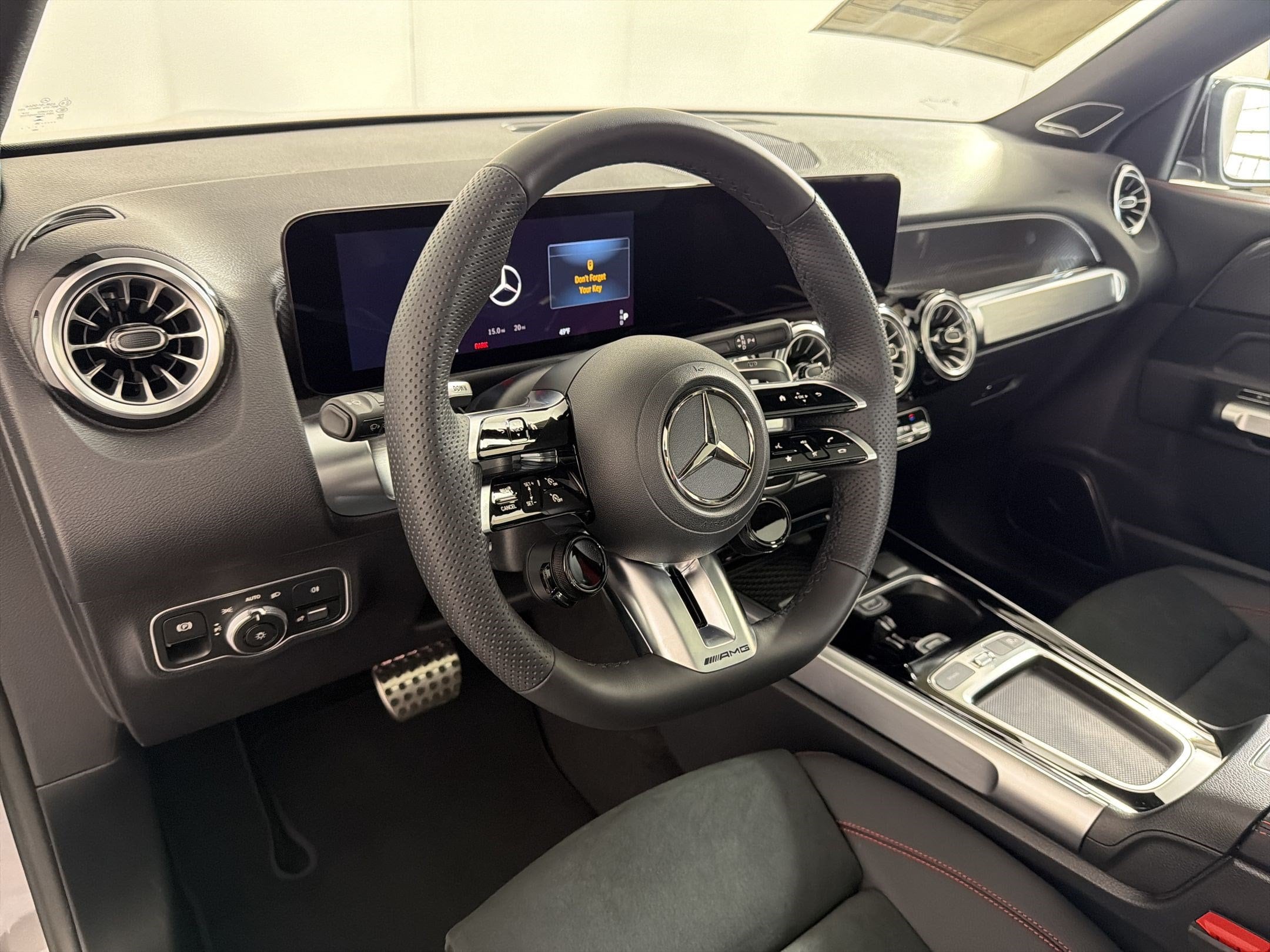 2026 Mercedes-Benz AMG GLB 35 4MATIC SUV